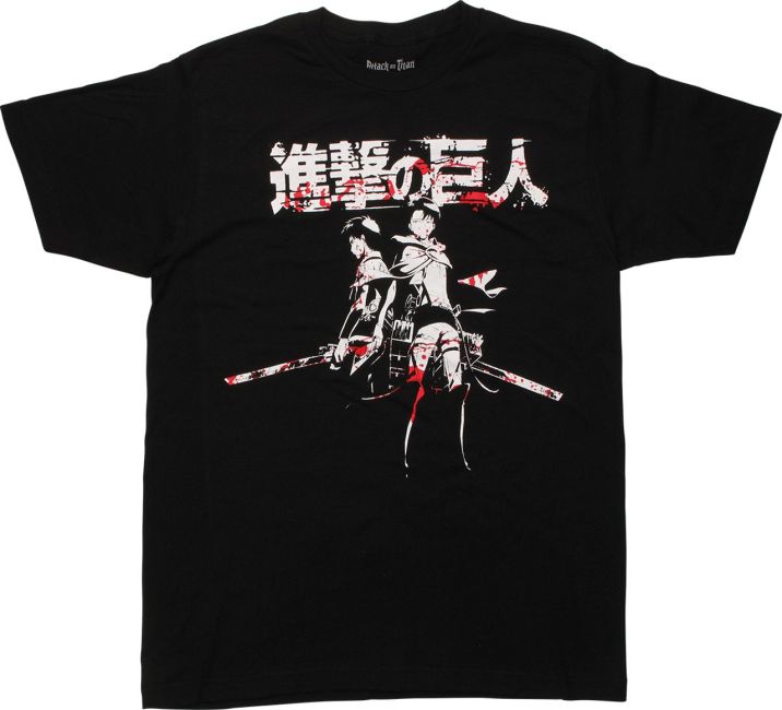 The Rise of Attack on Titan Merch: Why Fans Can't Get Enough