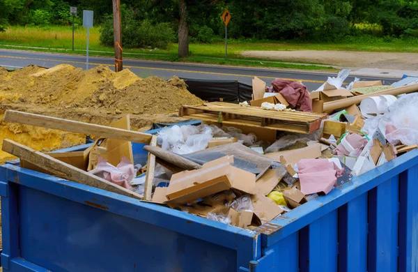How junk removal glendora simplifies property maintenance