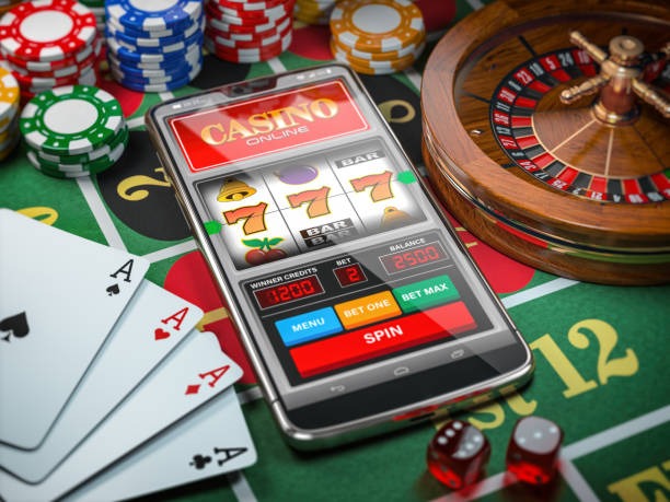The Future of casino en ligne paiement rapide