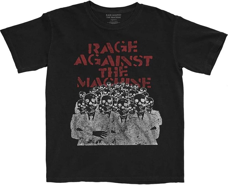 Find Authentic Products at the Rageagainstthemachine store