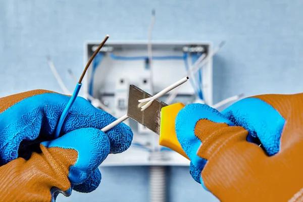 Expert Residential Electrician Glenpool Services for Every Home