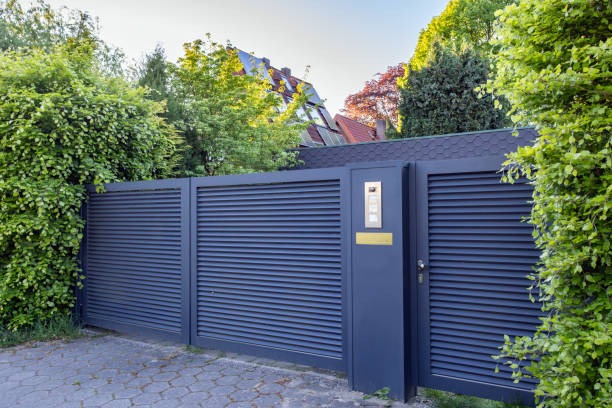 Why Choose a Trusted Electric Gate Company in Salem