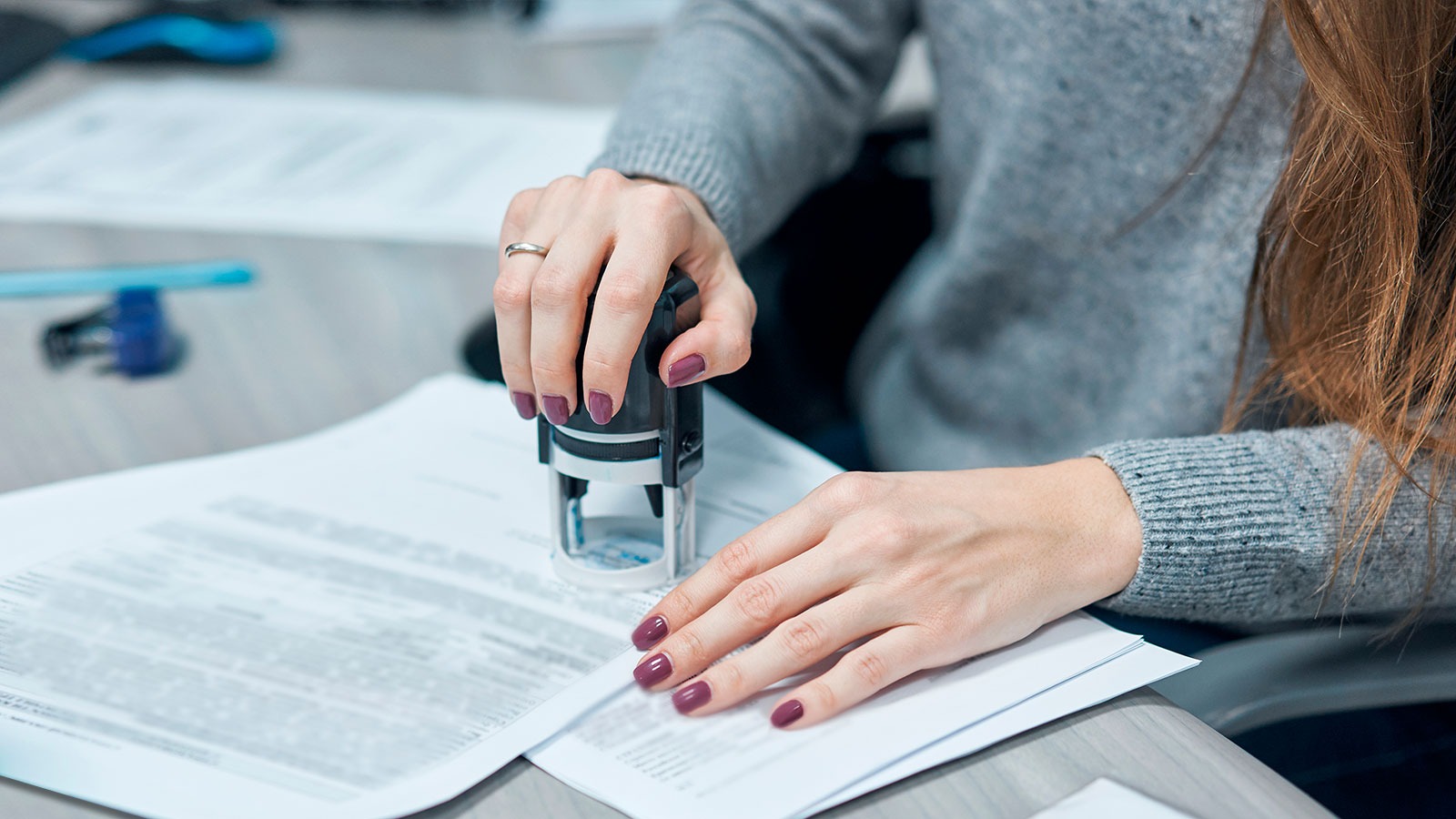 Access Professional Notarization Through Mobile Notary Assistance in Burlington County