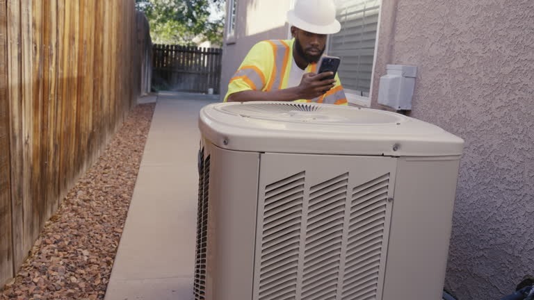 Reliable HVAC Solutions From B & E Services