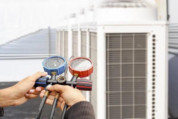 Get Lasting Results from Professional heating and cooling system repairs